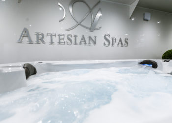 Read more about Artesian Spas- An overview of their Hot Tub and Swim Spa Ranges.